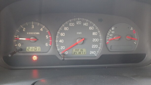 Volvo V40 I, 1997 г.