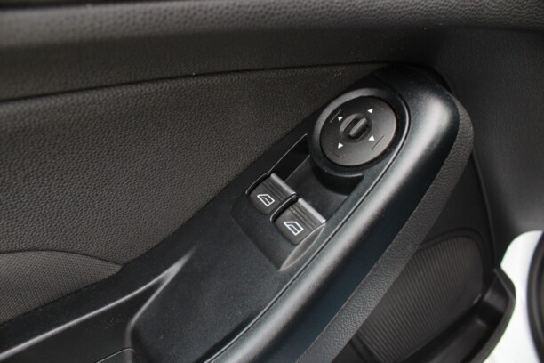 Ford Fiesta VI · Рестайлинг, 2017 г.