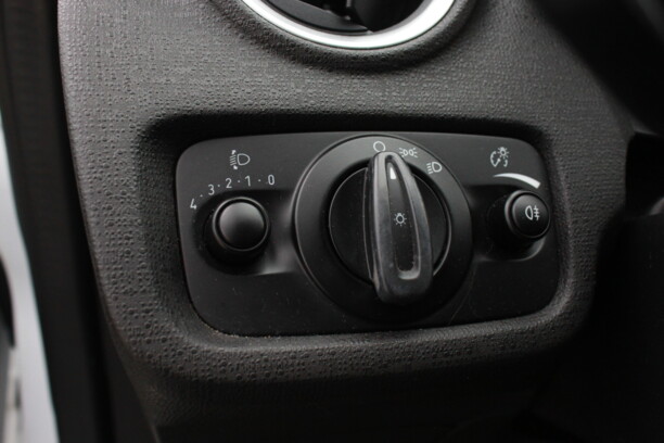 Ford Fiesta VI · Рестайлинг, 2017 г.