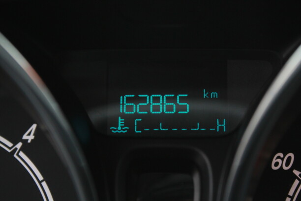 Ford Fiesta VI · Рестайлинг, 2017 г.