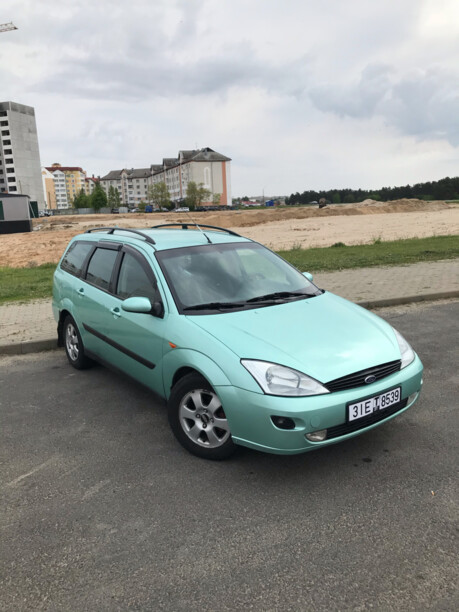 Ford Focus I, 1999 г.