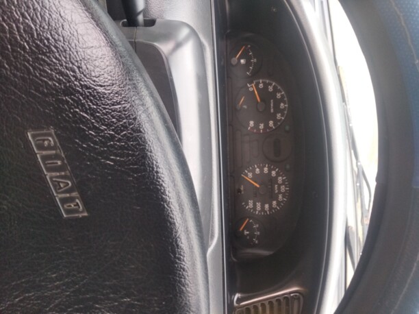 Fiat Ulysse I, 7 мест, 1996 г.