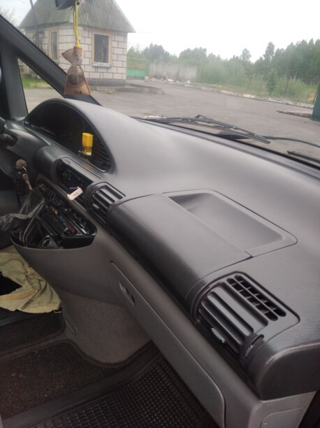 Fiat Ulysse I, 7 мест, 1996 г.