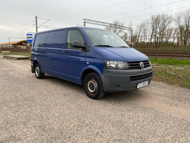 Volkswagen T5 Transporter Long, 2012 г.