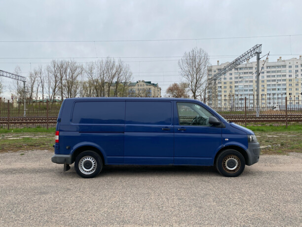 Volkswagen T5 Transporter Long, 2012 г.