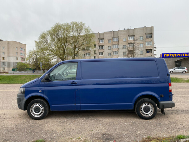 Volkswagen T5 Transporter Long, 2012 г.