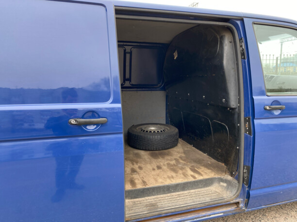 Volkswagen T5 Transporter Long, 2012 г.