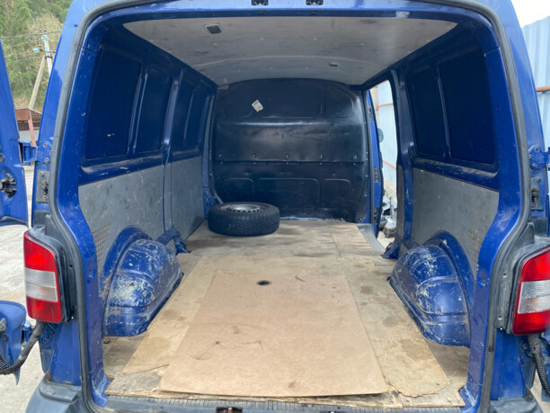Volkswagen T5 Transporter Long, 2012 г.