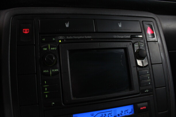 Volkswagen Sharan I · Рестайлинг, 2003 г.