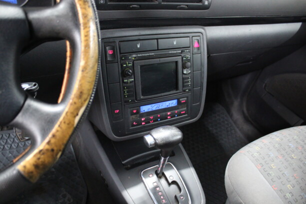 Volkswagen Sharan I · Рестайлинг, 2003 г.