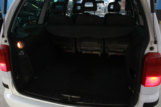 Volkswagen Sharan I · Рестайлинг, 2003 г.