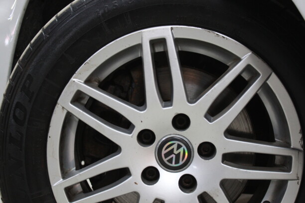 Volkswagen Sharan I · Рестайлинг, 2003 г.