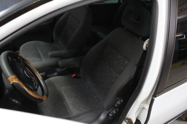Volkswagen Sharan I · Рестайлинг, 2003 г.