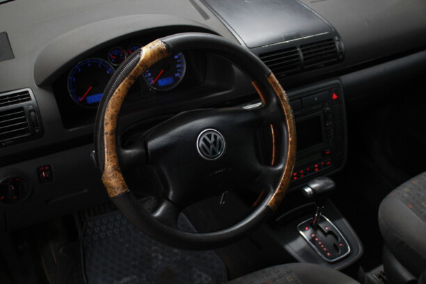 Volkswagen Sharan I · Рестайлинг, 2003 г.