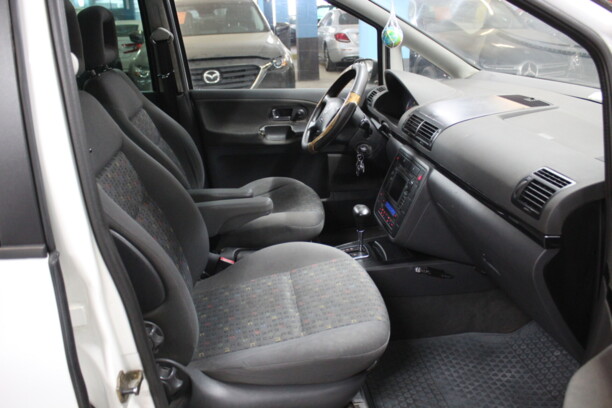 Volkswagen Sharan I · Рестайлинг, 2003 г.