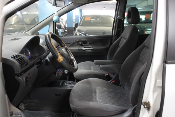 Volkswagen Sharan I · Рестайлинг, 2003 г.