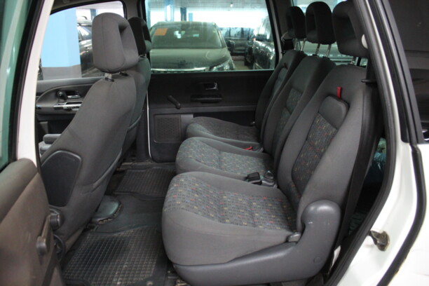 Volkswagen Sharan I · Рестайлинг, 2003 г.