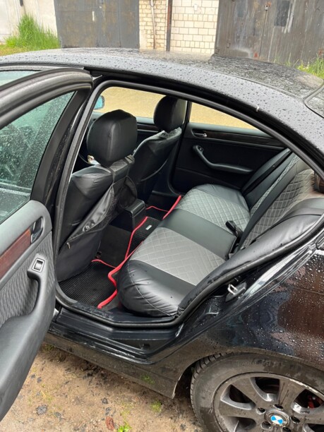BMW 3 серия E46, 2000 г.