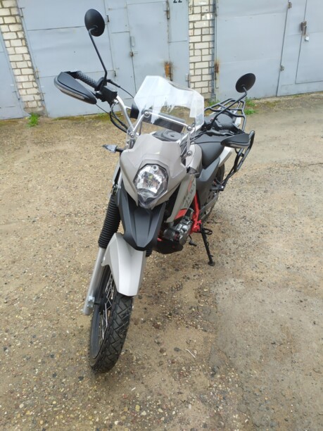 Минск Goose 400, 2021 г.