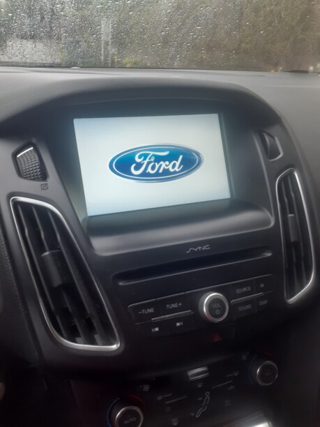 Ford Focus III · Рестайлинг, 2017 г.