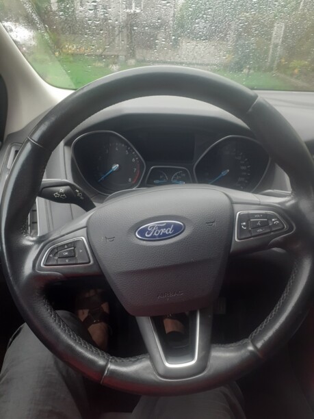 Ford Focus III · Рестайлинг, 2017 г.