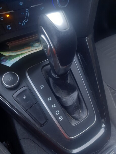 Ford Focus III · Рестайлинг, 2017 г.