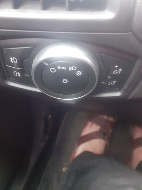 Ford Focus III · Рестайлинг, 2017 г.