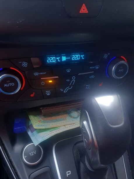 Ford Focus III · Рестайлинг, 2017 г.