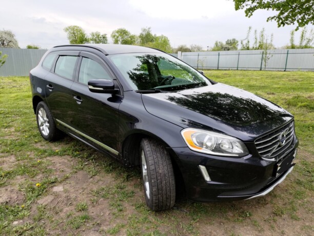 Volvo XC60 I · Рестайлинг, 2016 г.