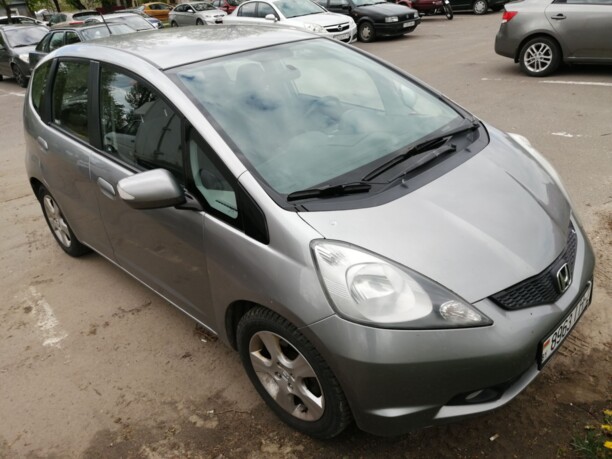 Honda Jazz II, 2009 г.