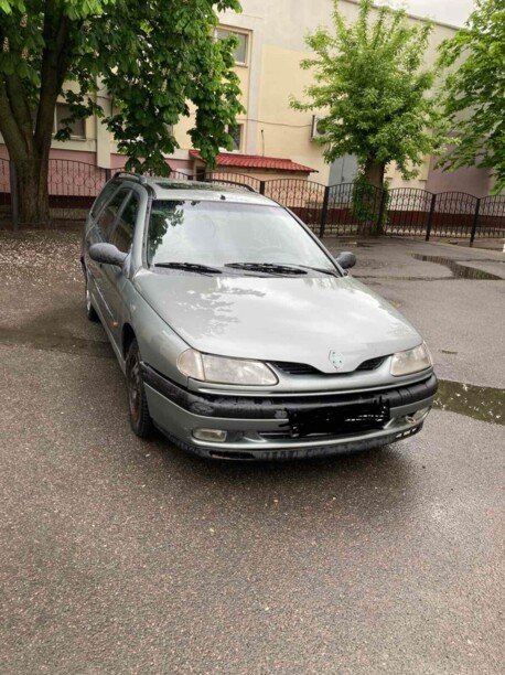Renault Laguna I, 1996 г.