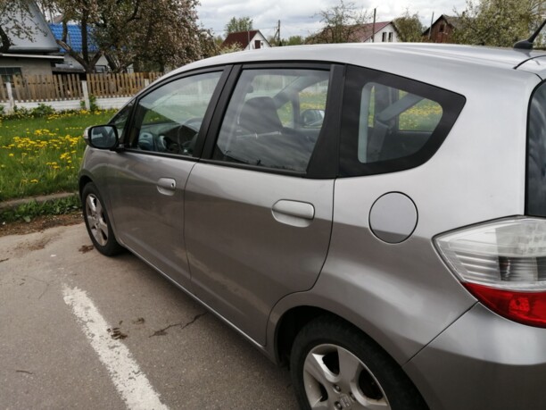 Honda Jazz II, 2009 г.