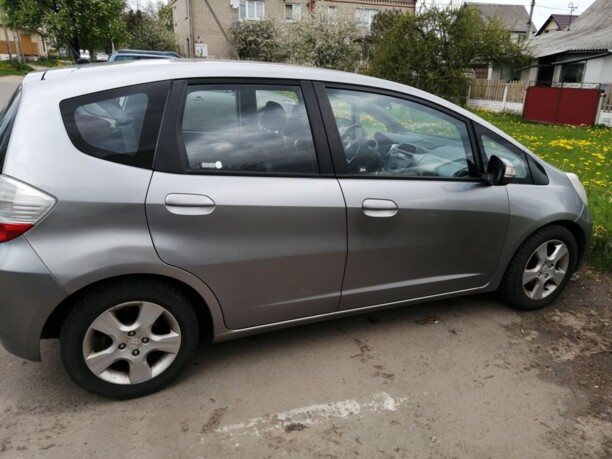 Honda Jazz II, 2009 г.