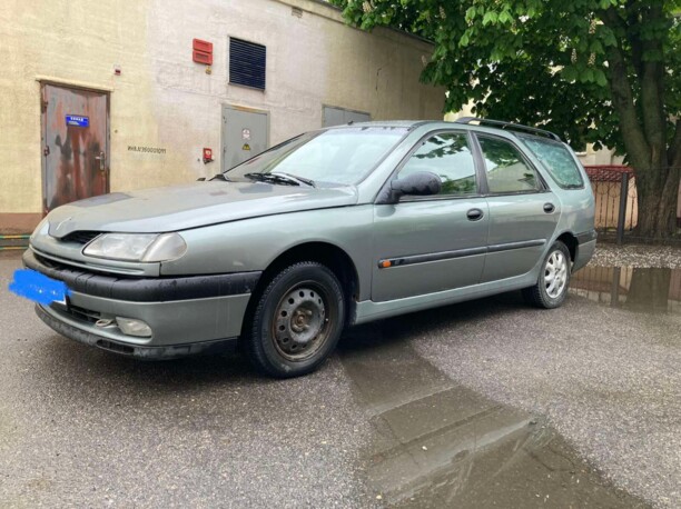Renault Laguna I, 1996 г.