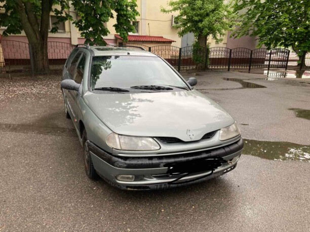 Renault Laguna I, 1996 г.