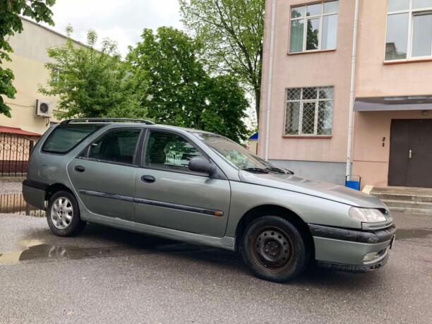 Renault Laguna I, 1996 г.