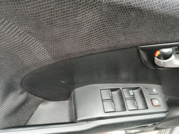 Honda Jazz II, 2009 г.