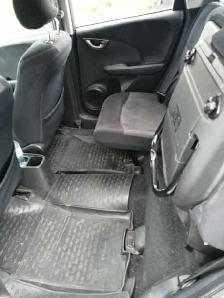 Honda Jazz II, 2009 г.