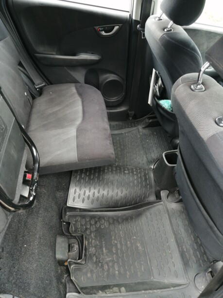 Honda Jazz II, 2009 г.