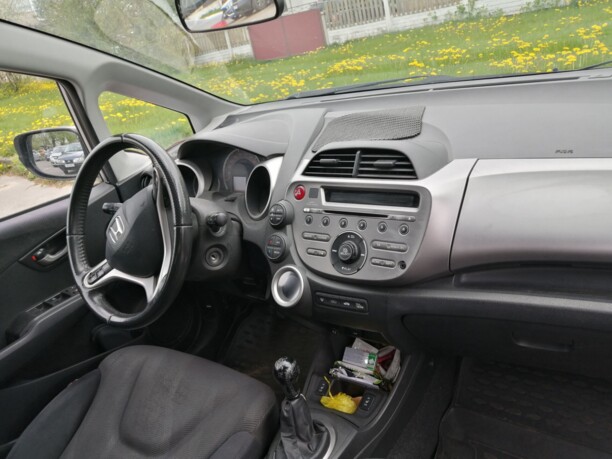 Honda Jazz II, 2009 г.