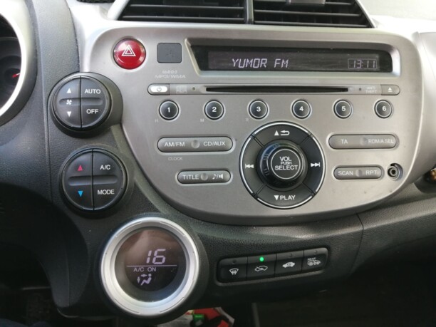 Honda Jazz II, 2009 г.