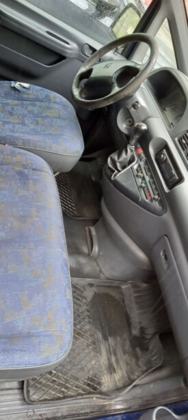 Peugeot Expert I, 1999 г.