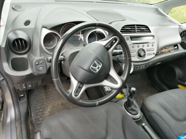 Honda Jazz II, 2009 г.