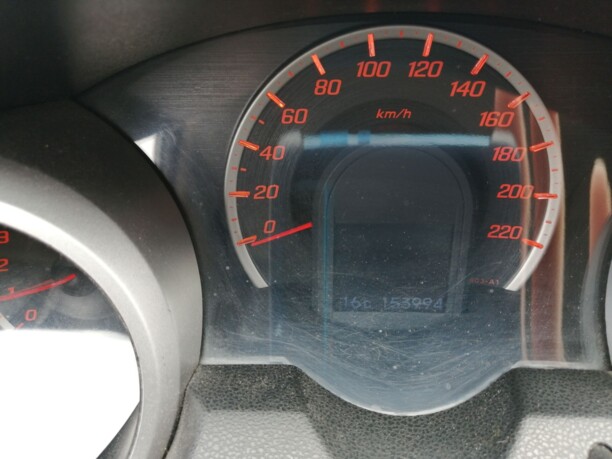 Honda Jazz II, 2009 г.