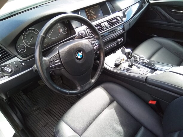 BMW 5 серия F10, F11, 2013 г.