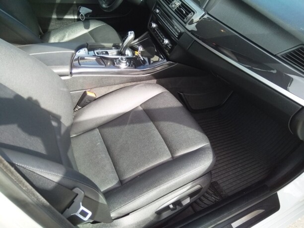 BMW 5 серия F10, F11 · Рестайлинг, 2013 г.