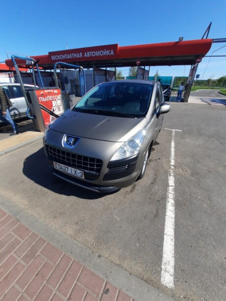 Peugeot 3008 I, 2009 г.
