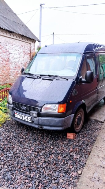 Ford Transit Автобус, 1999 г.