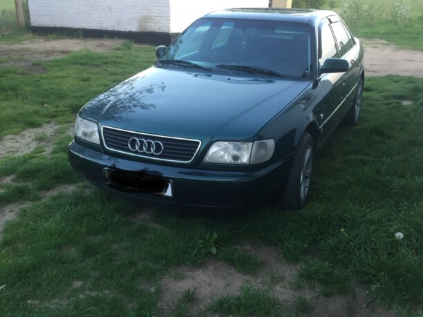 Audi A6 C4, 1997 г.