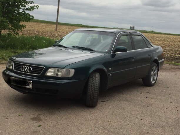 Audi A6 C4, 1997 г.